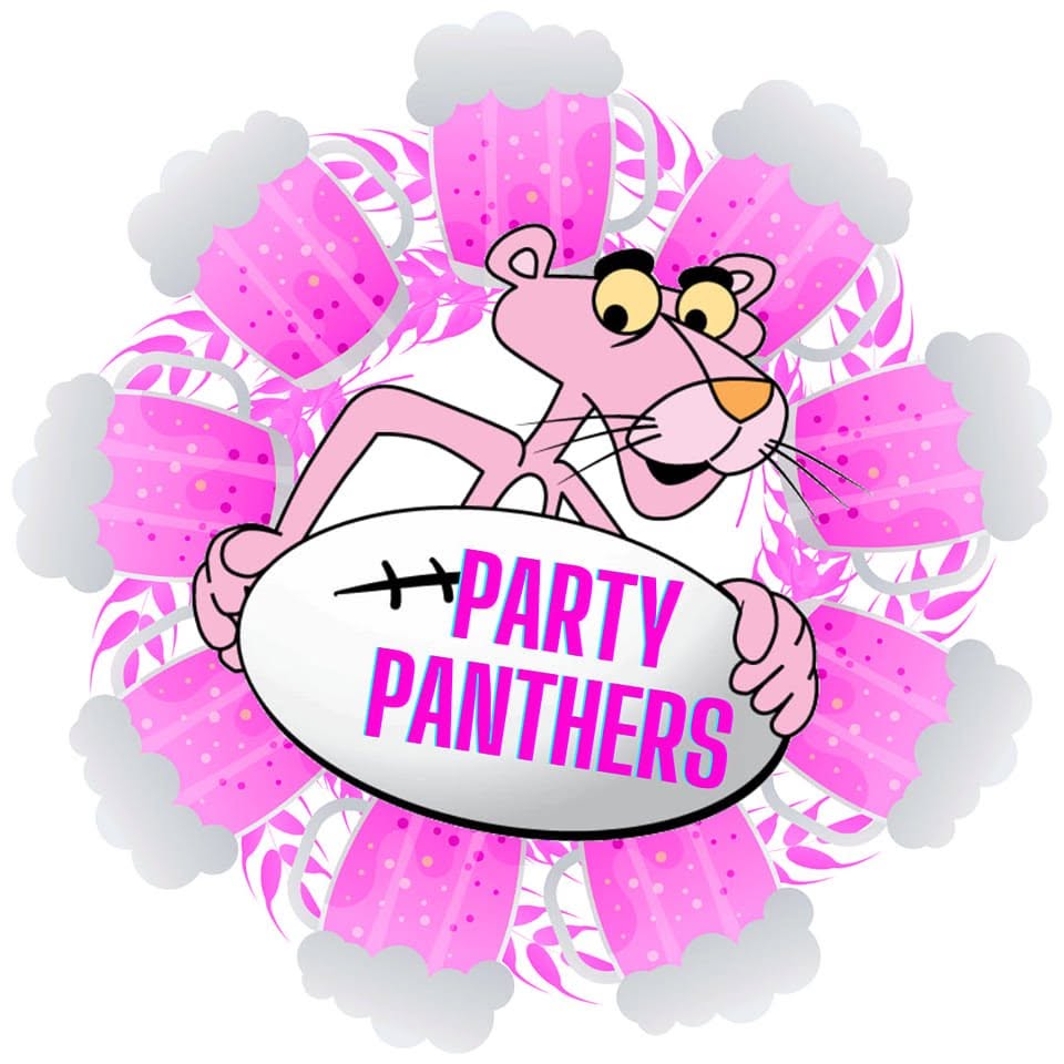 Party Panthers Social logo