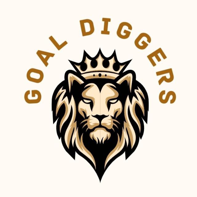 Goal Diggers logo