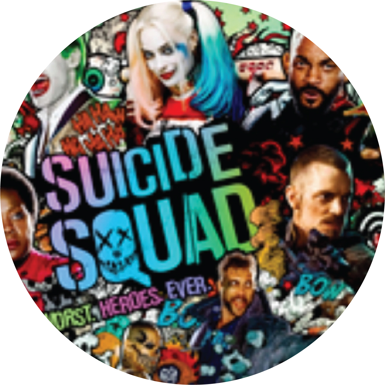 Suicide Squad logo