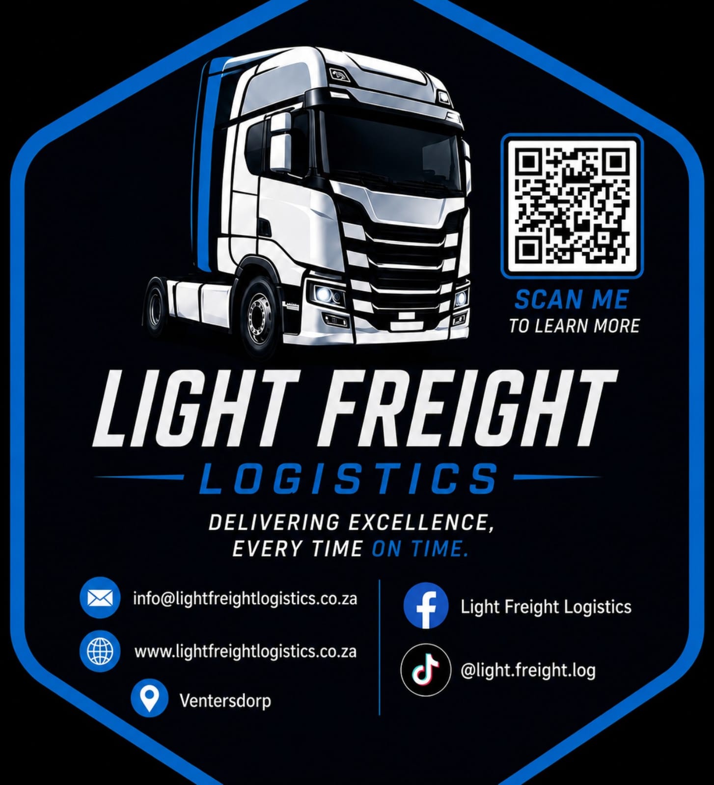 Light Freight Logistics logo