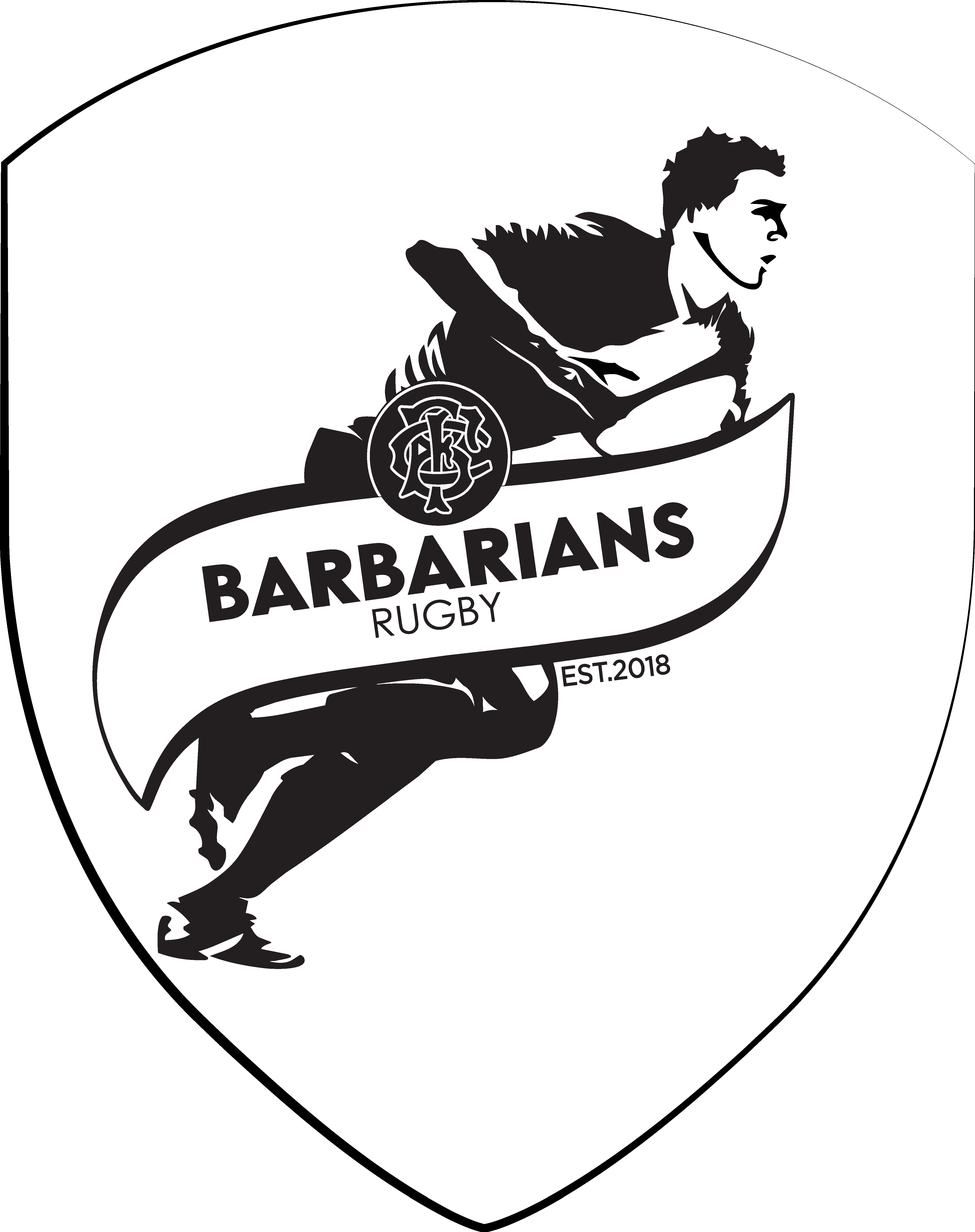 Camp Discovery Barbarians SA 7s Elite logo