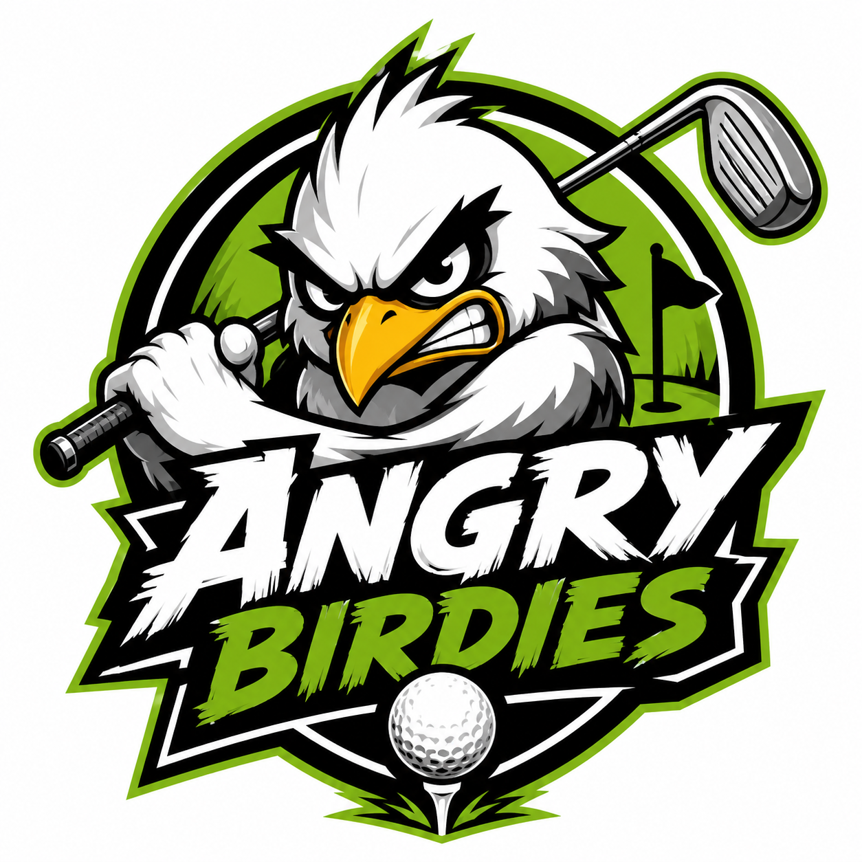 Angry Birdies logo