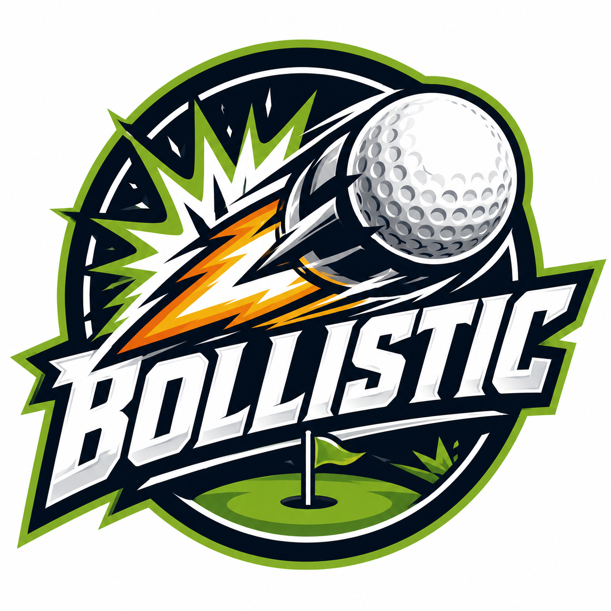 Bollistic logo