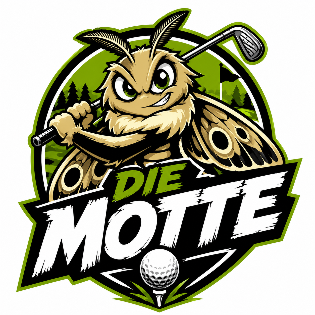 Die Motte logo