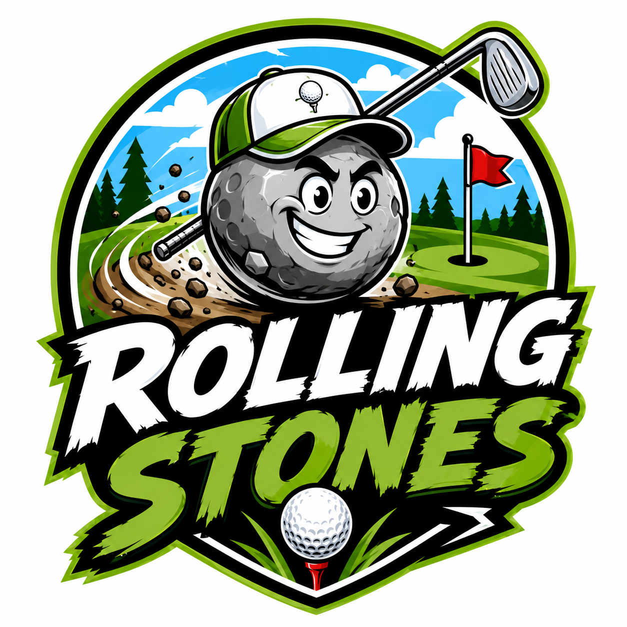 Rolling Stones logo