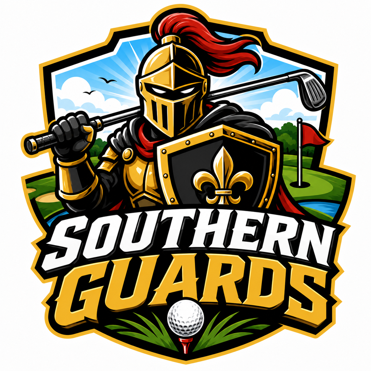 Southern Guards logo
