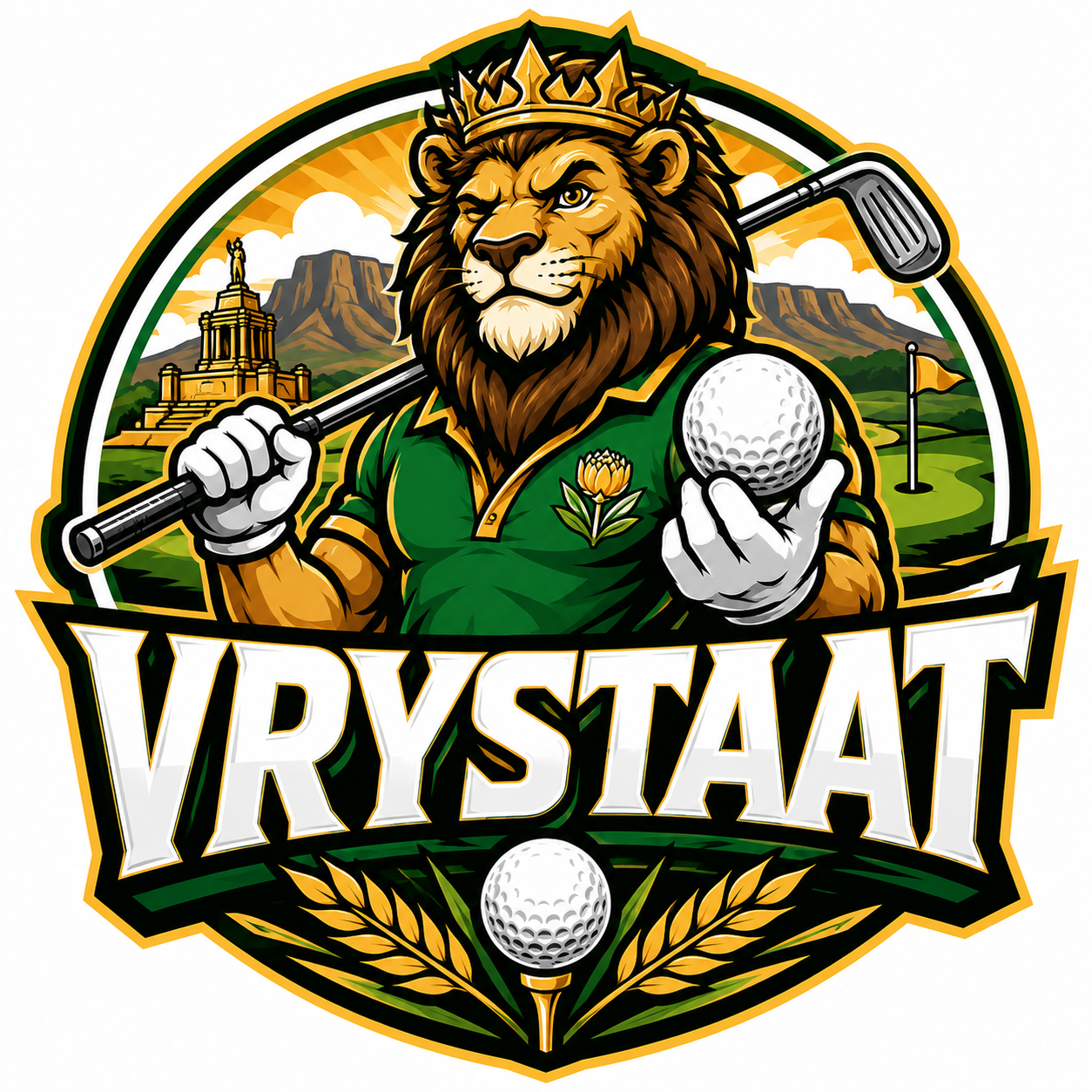 Vrystaat logo