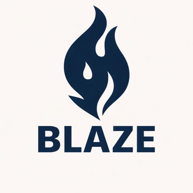 Blaze logo