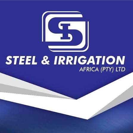 Steel and Irrigation logo