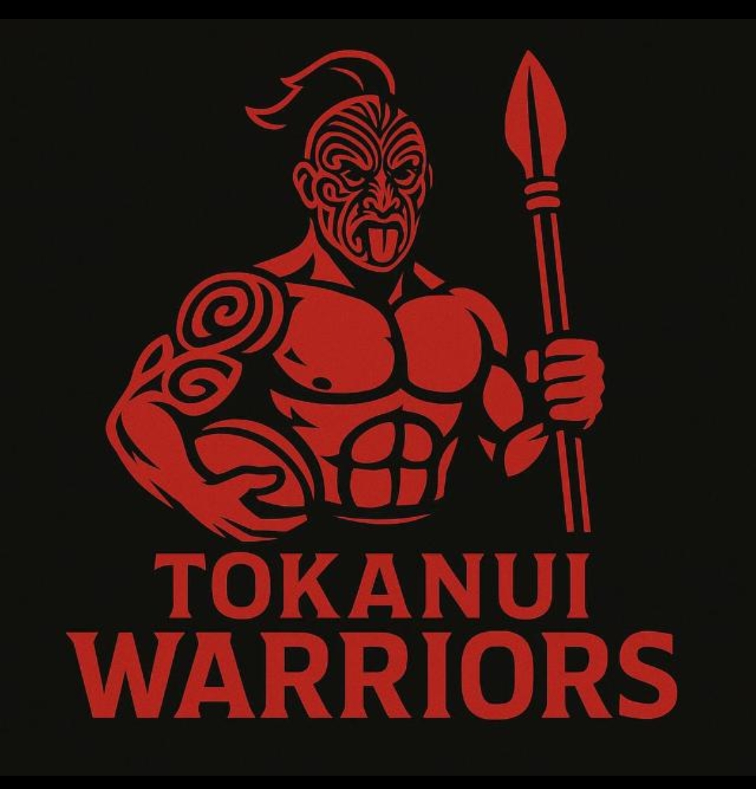 Tokanui Warriors 2 logo