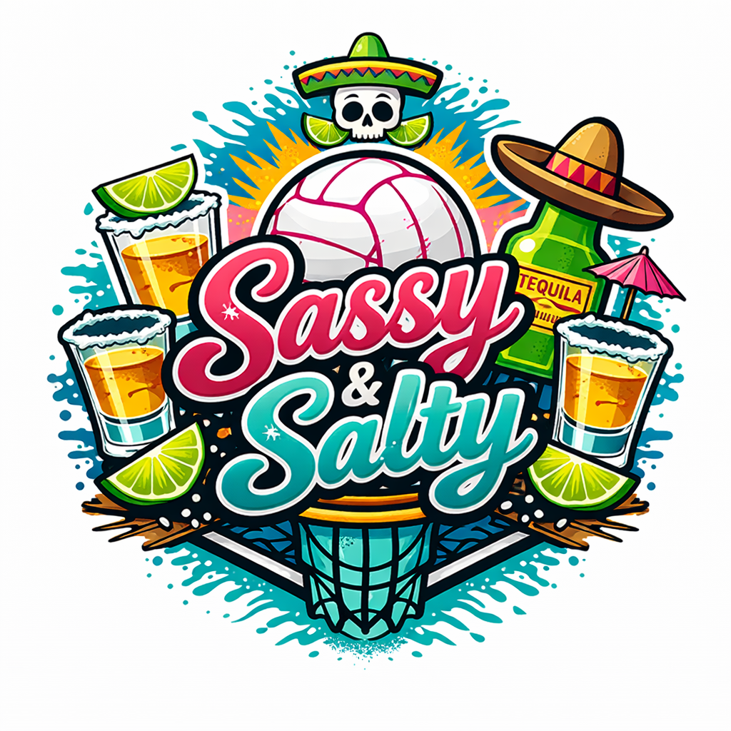 Sassy & Salty logo