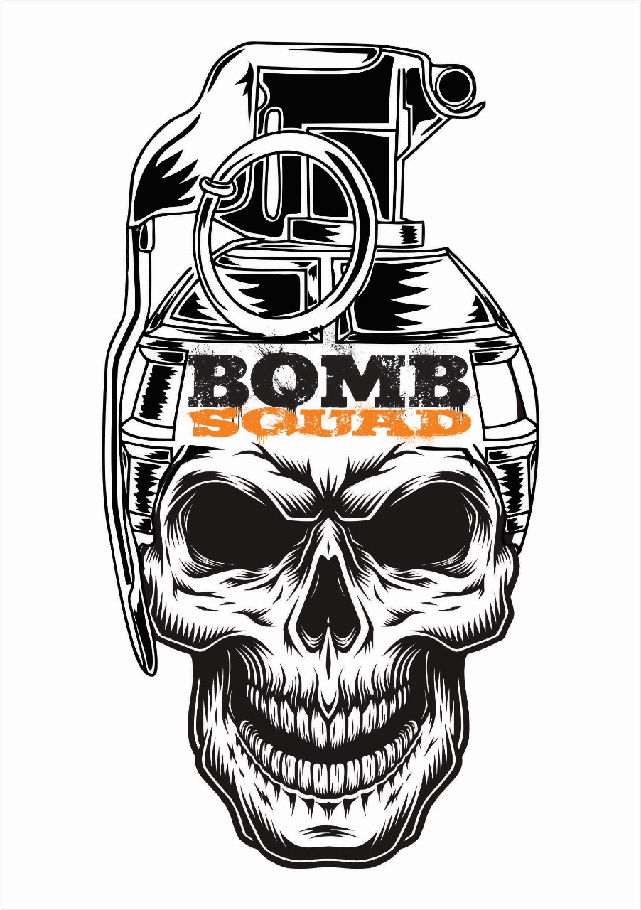 Bomb Squad logo