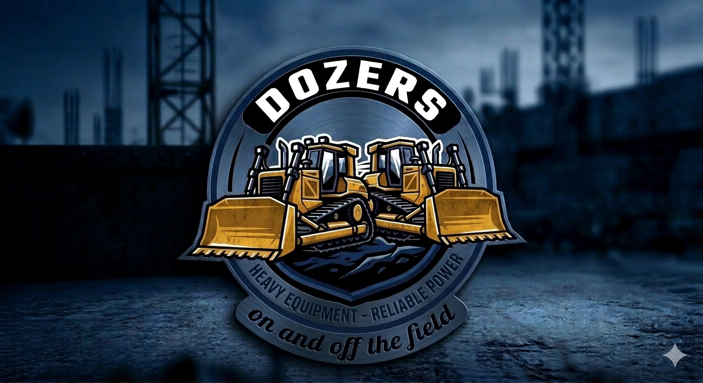 Dozers logo