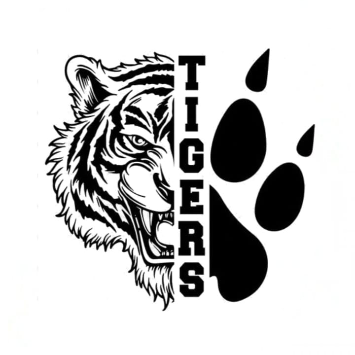 Toxic Tigers logo