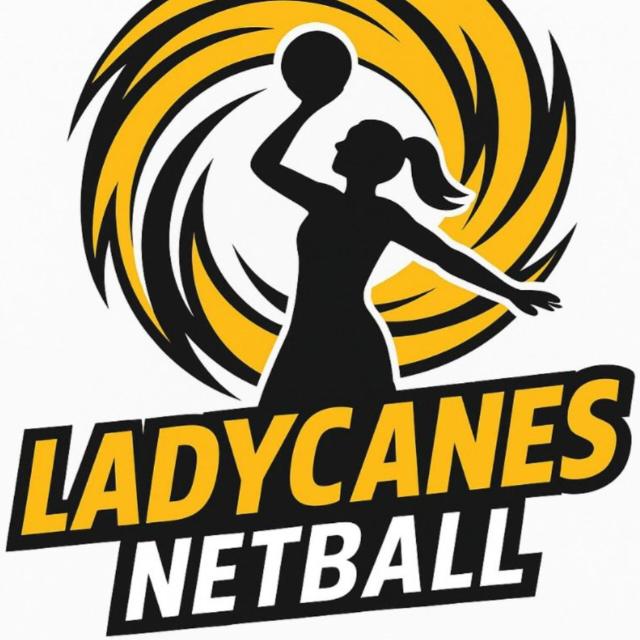 Ladycanes Geel logo