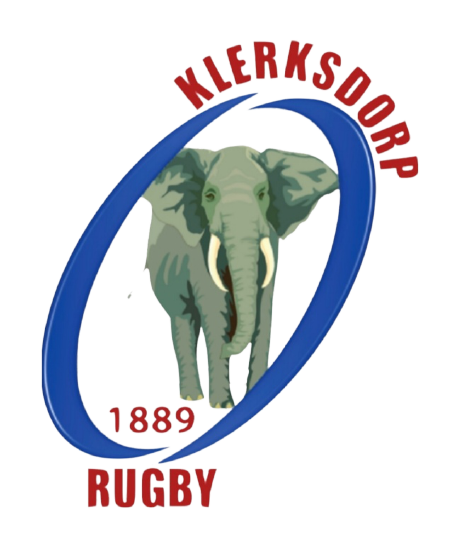 Klerksdorp Rugby logo