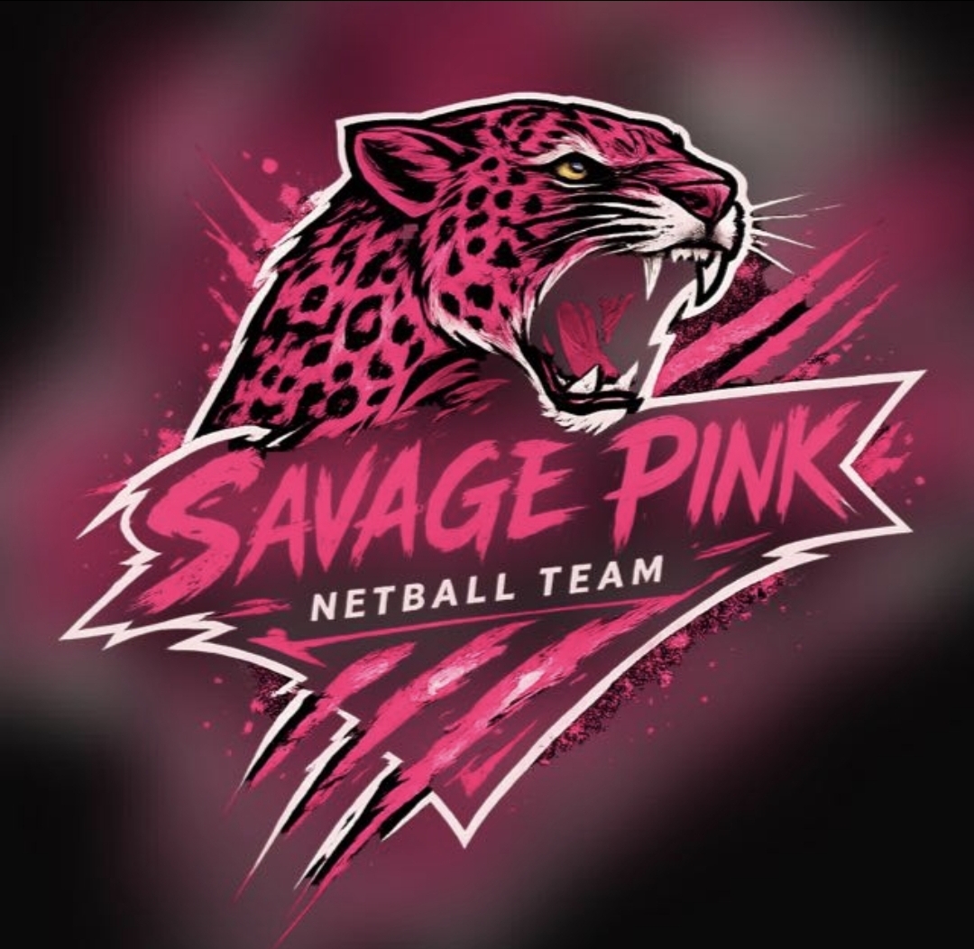 Savage Pink logo