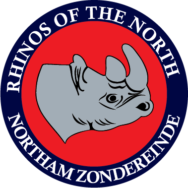 Northam Rhinos 2 logo